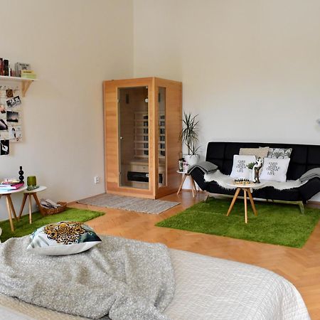 Wellness Apartments Florenc Prague Ngoại thất bức ảnh