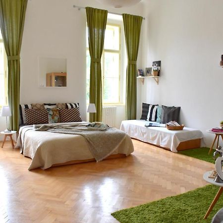 Wellness Apartments Florenc Prague Ngoại thất bức ảnh