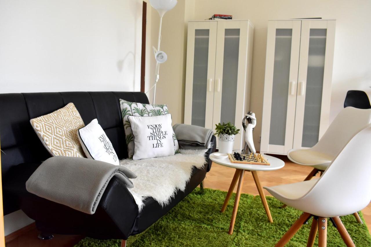 Wellness Apartments Florenc Prague Ngoại thất bức ảnh