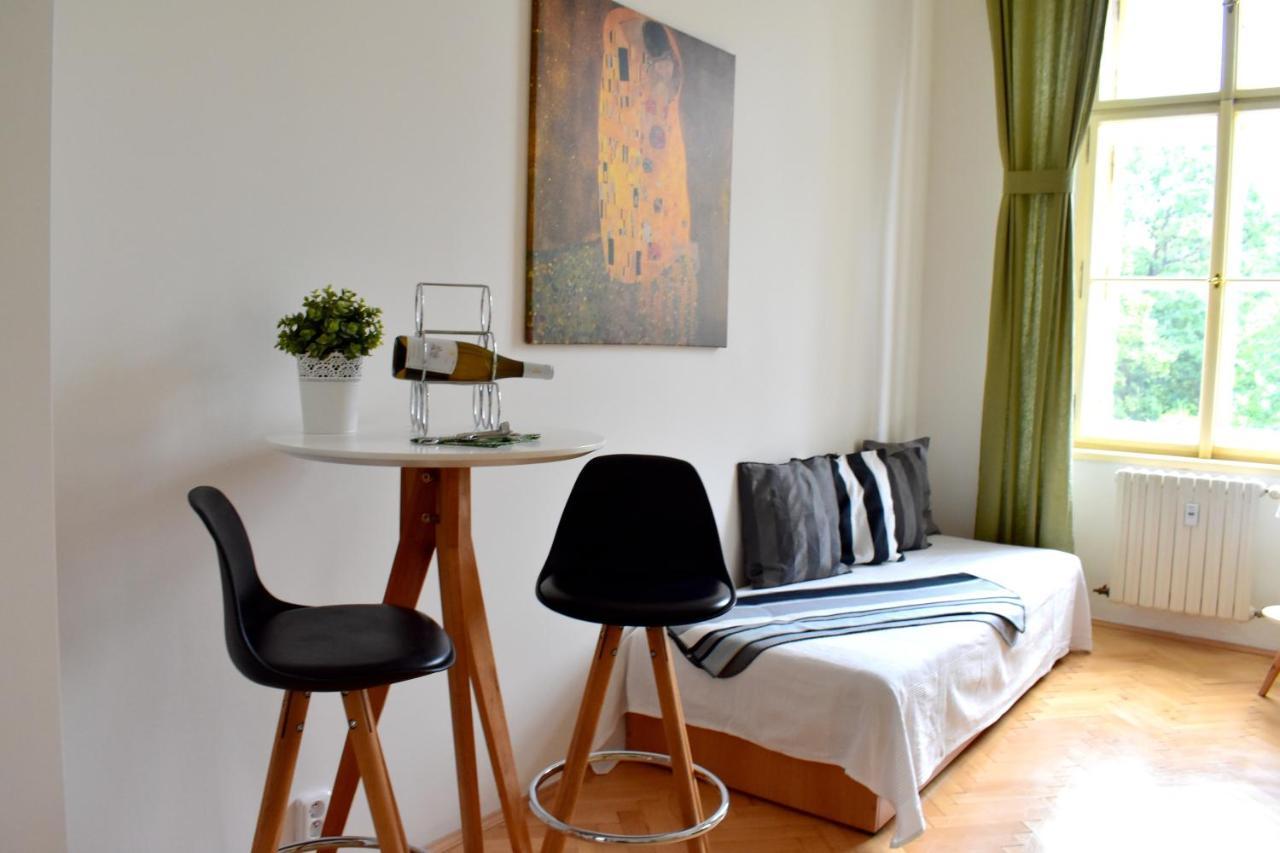 Wellness Apartments Florenc Prague Ngoại thất bức ảnh