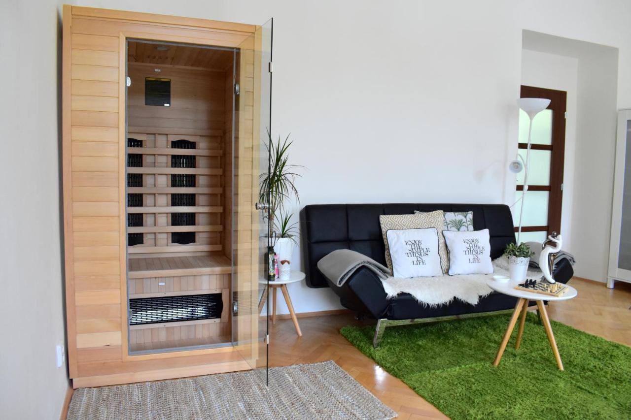 Wellness Apartments Florenc Prague Ngoại thất bức ảnh