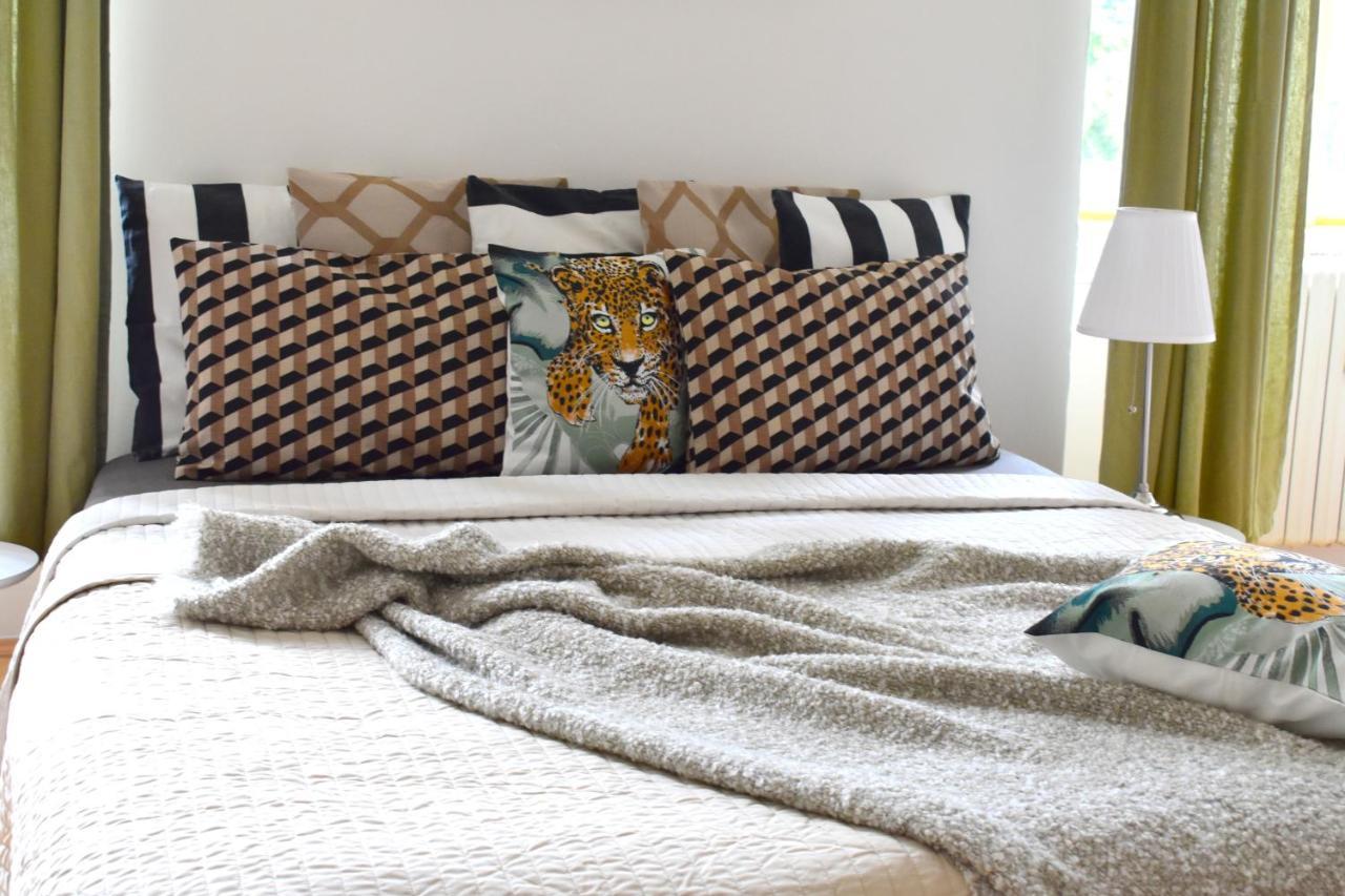 Wellness Apartments Florenc Prague Ngoại thất bức ảnh