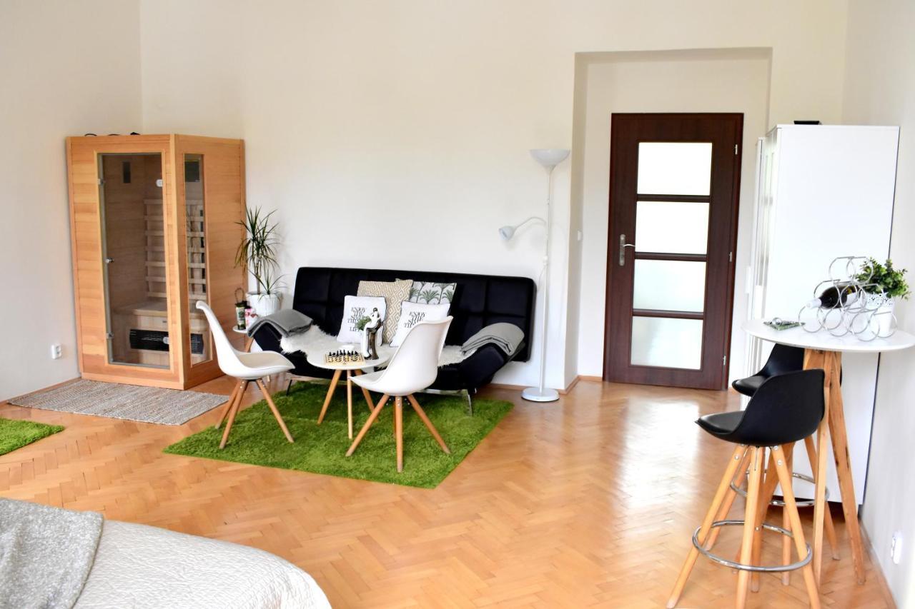 Wellness Apartments Florenc Prague Ngoại thất bức ảnh