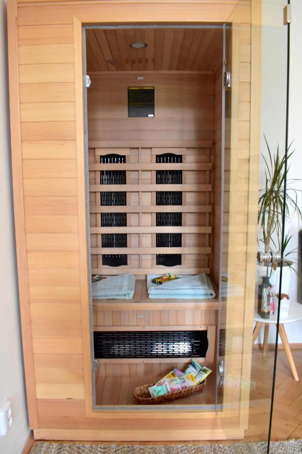 Wellness Apartments Florenc Prague Ngoại thất bức ảnh