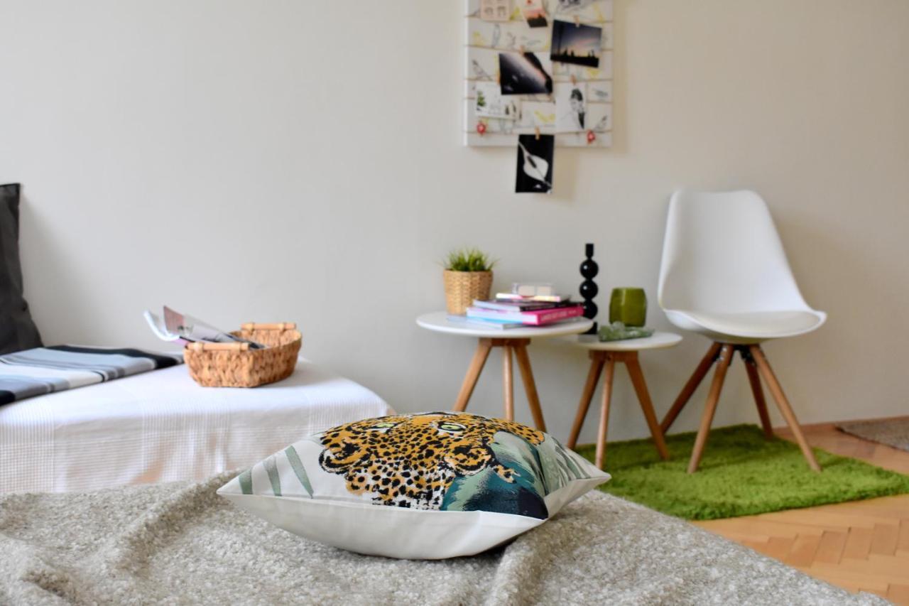 Wellness Apartments Florenc Prague Ngoại thất bức ảnh
