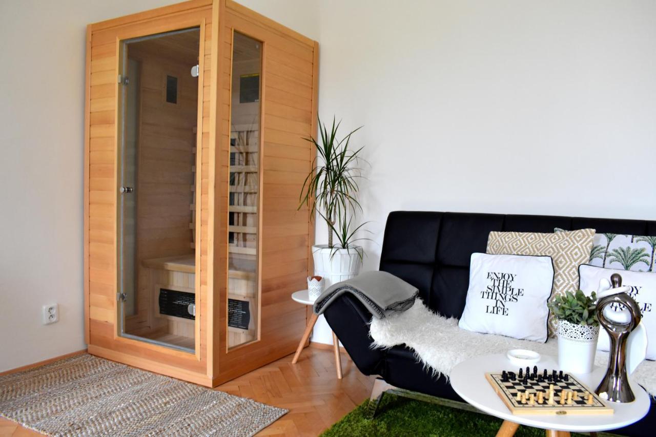Wellness Apartments Florenc Prague Ngoại thất bức ảnh