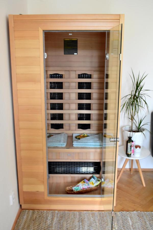 Wellness Apartments Florenc Prague Ngoại thất bức ảnh