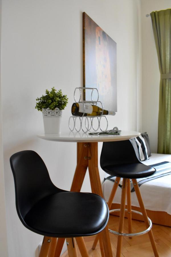 Wellness Apartments Florenc Prague Ngoại thất bức ảnh