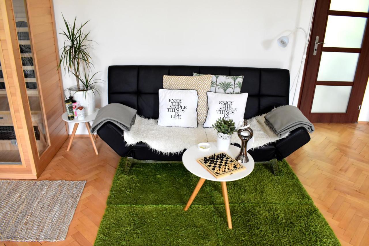 Wellness Apartments Florenc Prague Ngoại thất bức ảnh
