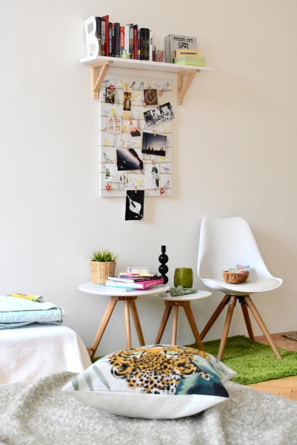 Wellness Apartments Florenc Prague Ngoại thất bức ảnh