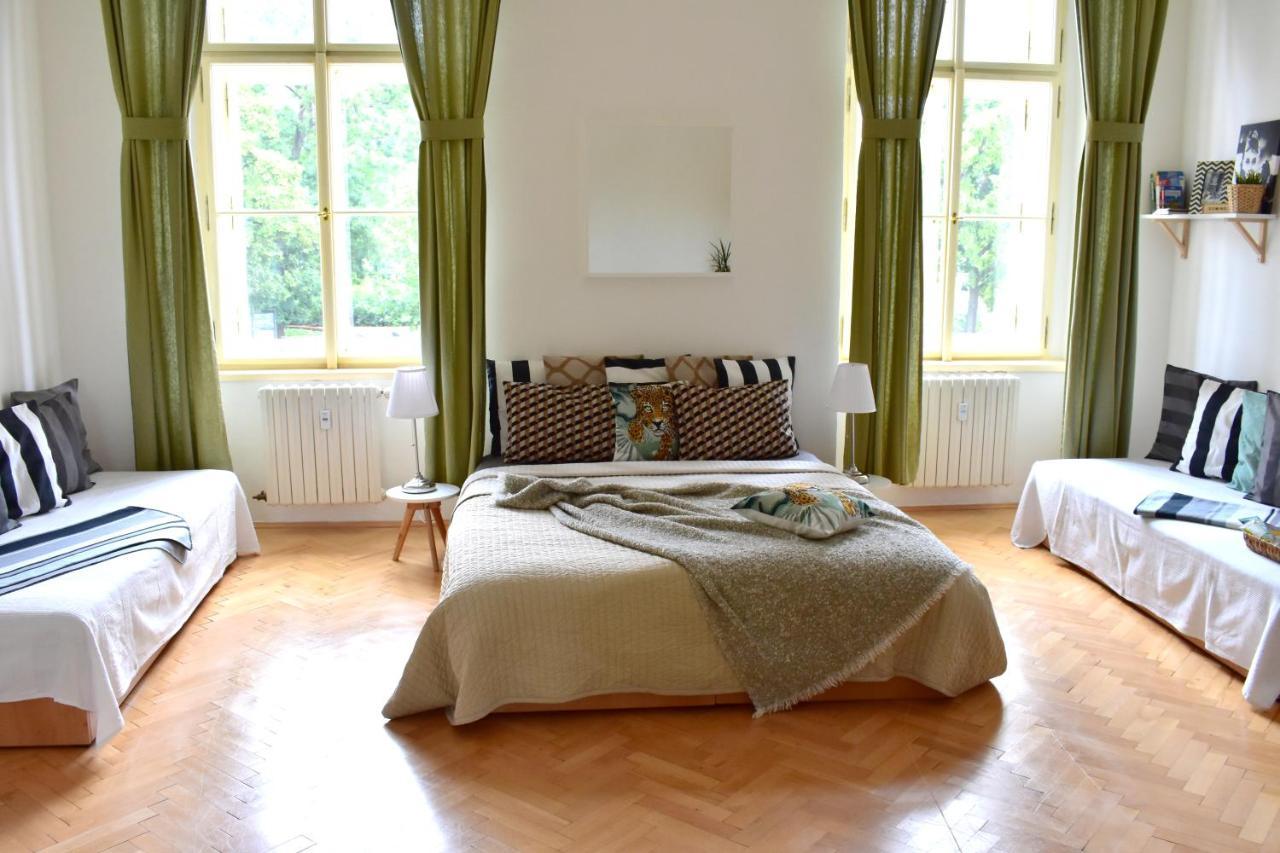 Wellness Apartments Florenc Prague Ngoại thất bức ảnh