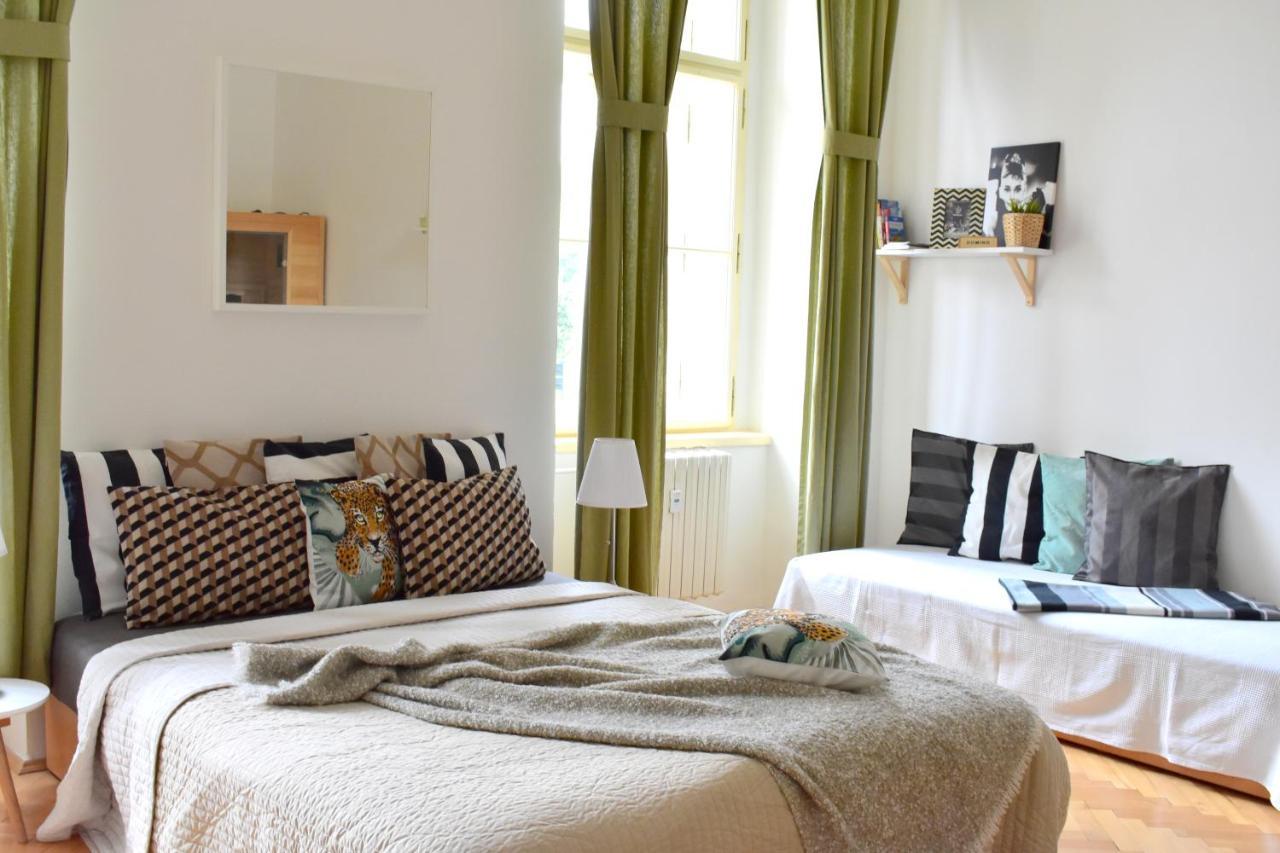 Wellness Apartments Florenc Prague Ngoại thất bức ảnh