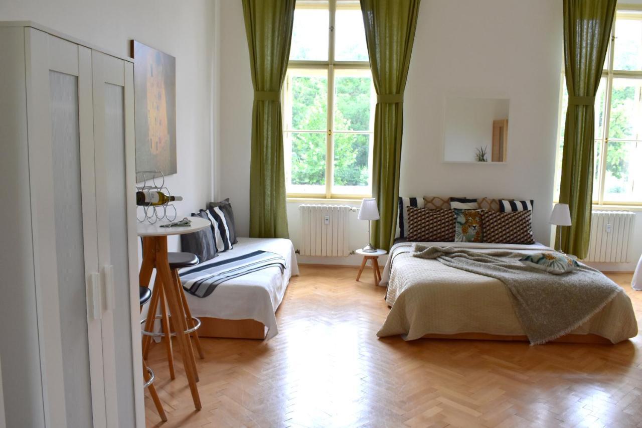 Wellness Apartments Florenc Prague Ngoại thất bức ảnh