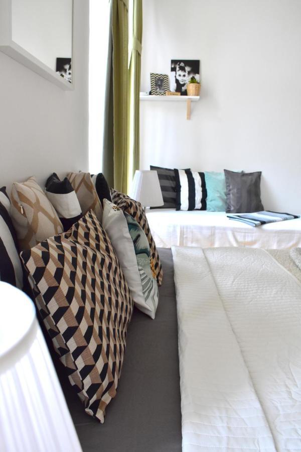 Wellness Apartments Florenc Prague Ngoại thất bức ảnh