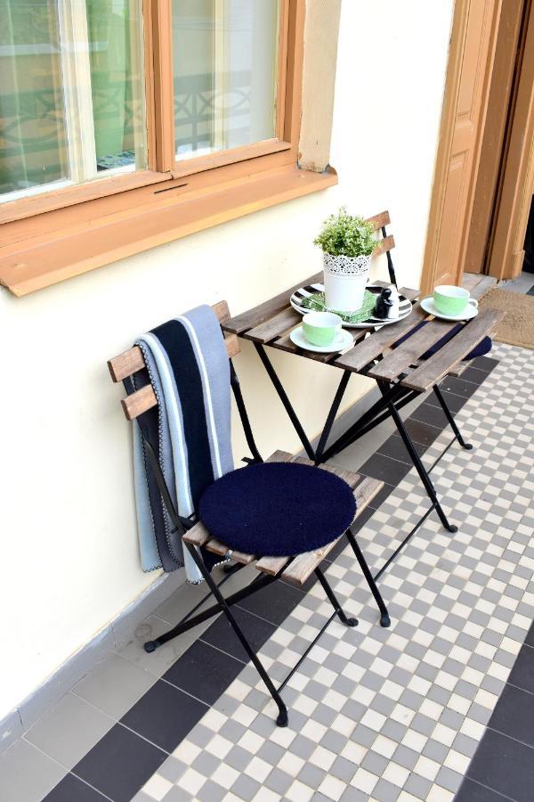 Wellness Apartments Florenc Prague Ngoại thất bức ảnh