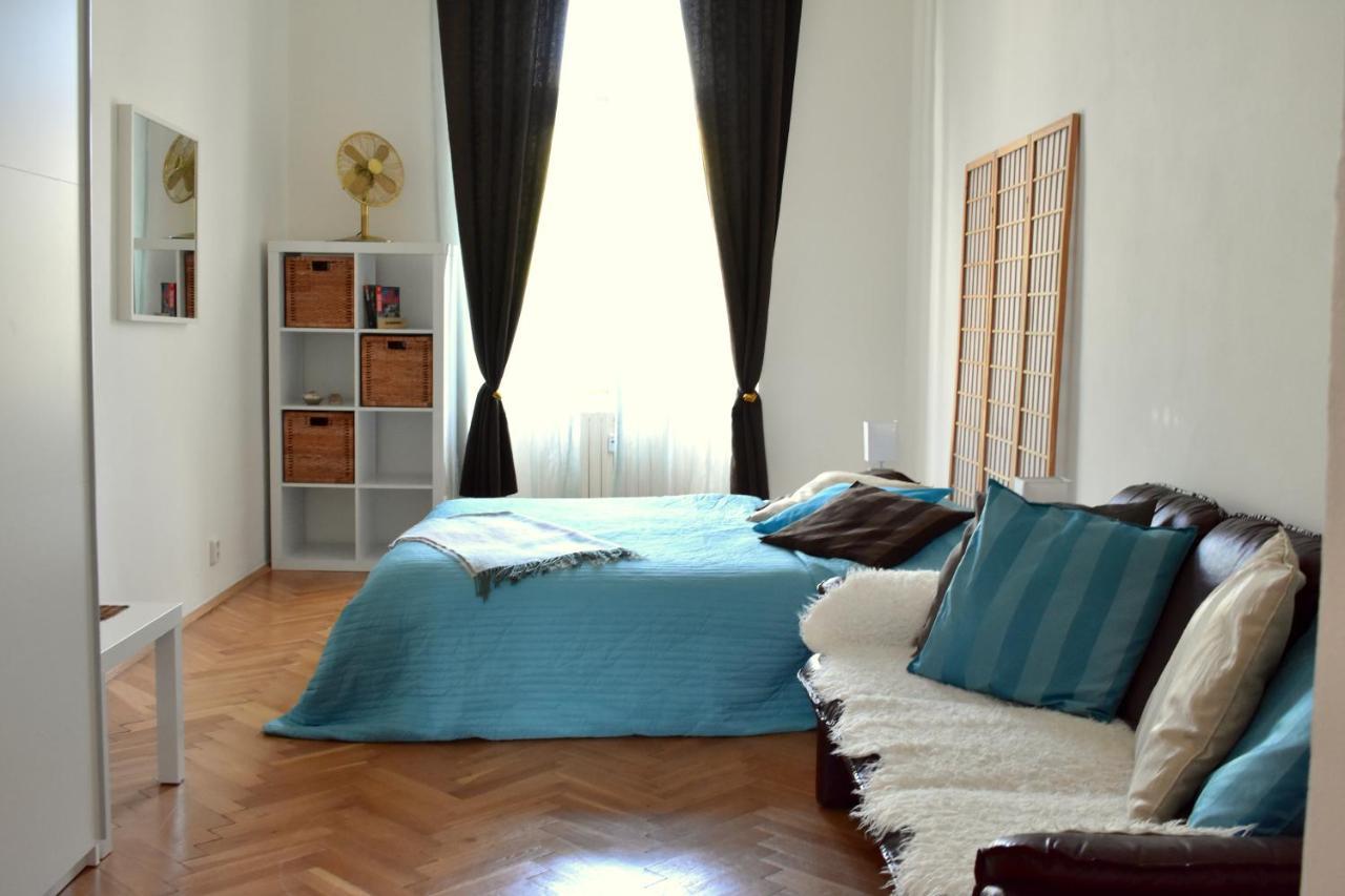 Wellness Apartments Florenc Prague Ngoại thất bức ảnh