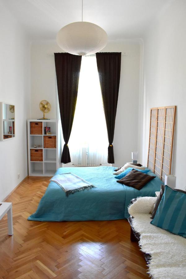 Wellness Apartments Florenc Prague Ngoại thất bức ảnh