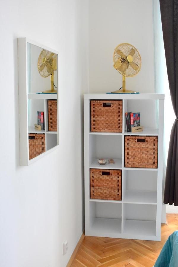Wellness Apartments Florenc Prague Ngoại thất bức ảnh