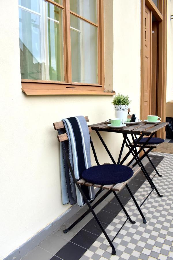 Wellness Apartments Florenc Prague Ngoại thất bức ảnh