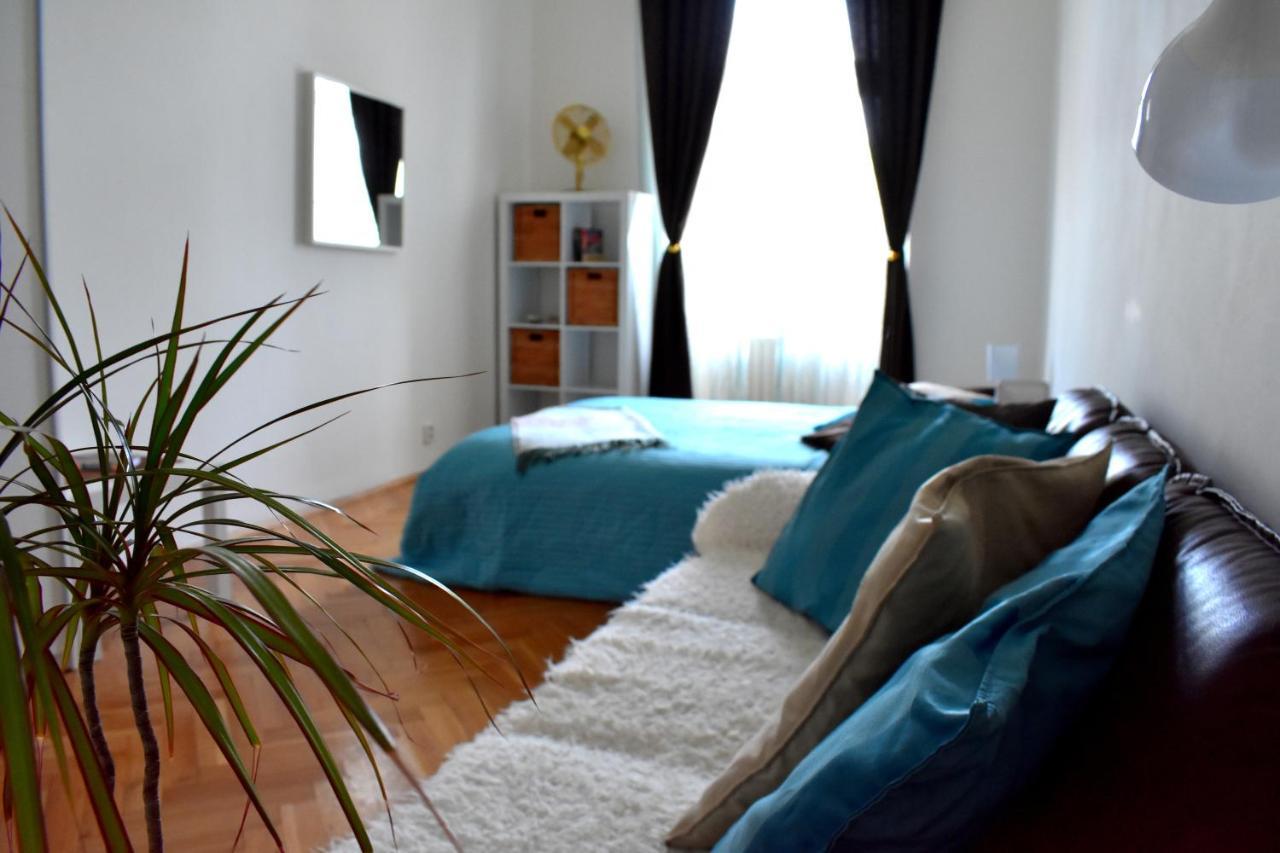 Wellness Apartments Florenc Prague Ngoại thất bức ảnh