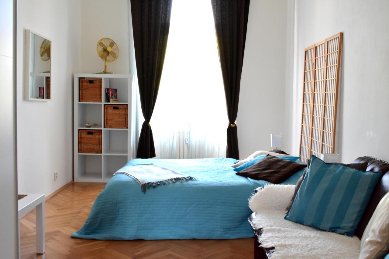 Wellness Apartments Florenc Prague Ngoại thất bức ảnh