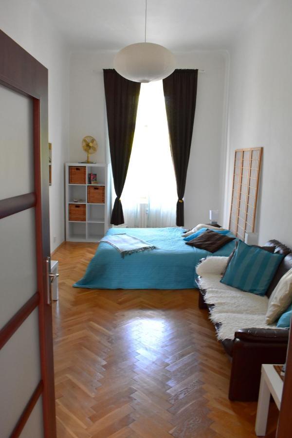 Wellness Apartments Florenc Prague Ngoại thất bức ảnh