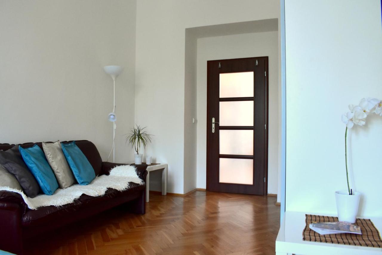 Wellness Apartments Florenc Prague Ngoại thất bức ảnh