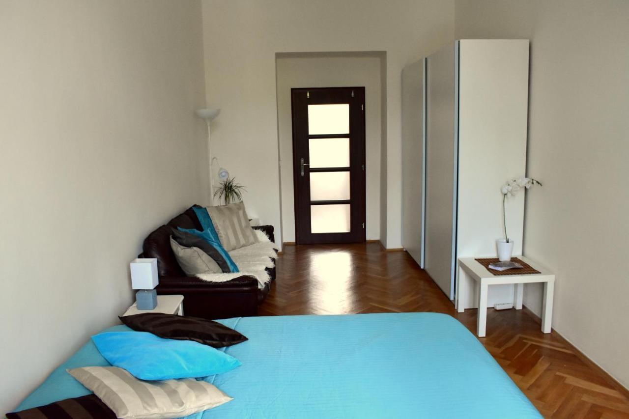 Wellness Apartments Florenc Prague Ngoại thất bức ảnh