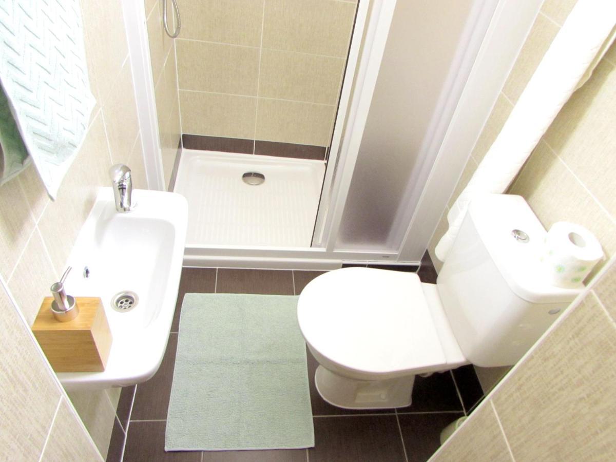 Wellness Apartments Florenc Prague Ngoại thất bức ảnh