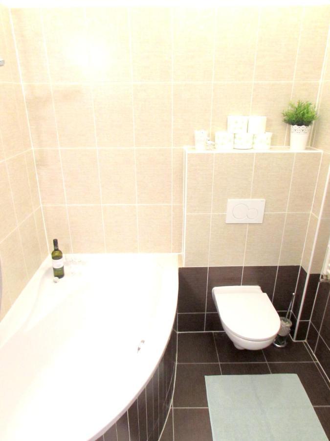 Wellness Apartments Florenc Prague Ngoại thất bức ảnh