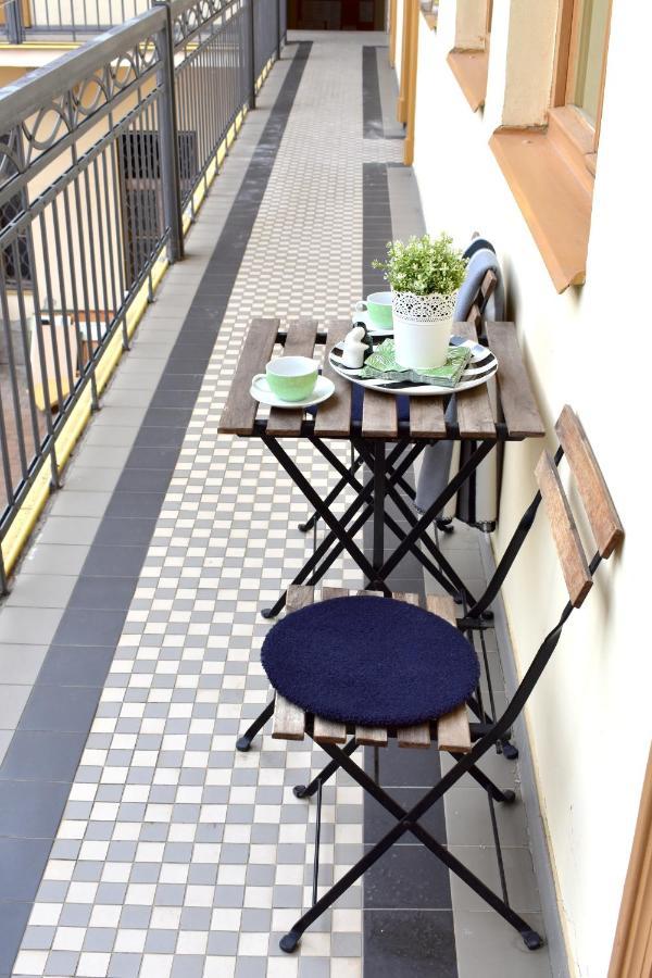 Wellness Apartments Florenc Prague Ngoại thất bức ảnh