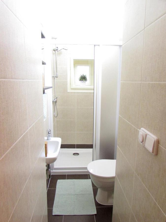Wellness Apartments Florenc Prague Ngoại thất bức ảnh