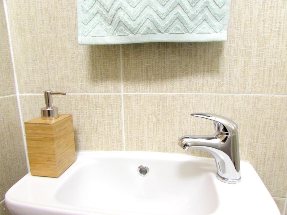Wellness Apartments Florenc Prague Ngoại thất bức ảnh