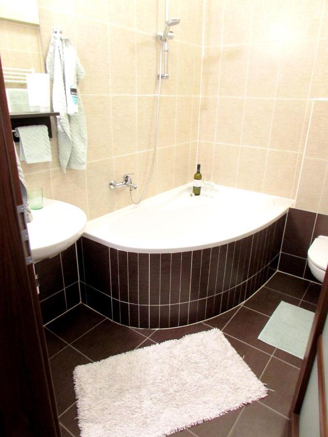 Wellness Apartments Florenc Prague Ngoại thất bức ảnh