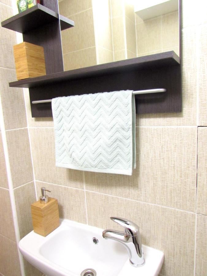 Wellness Apartments Florenc Prague Ngoại thất bức ảnh